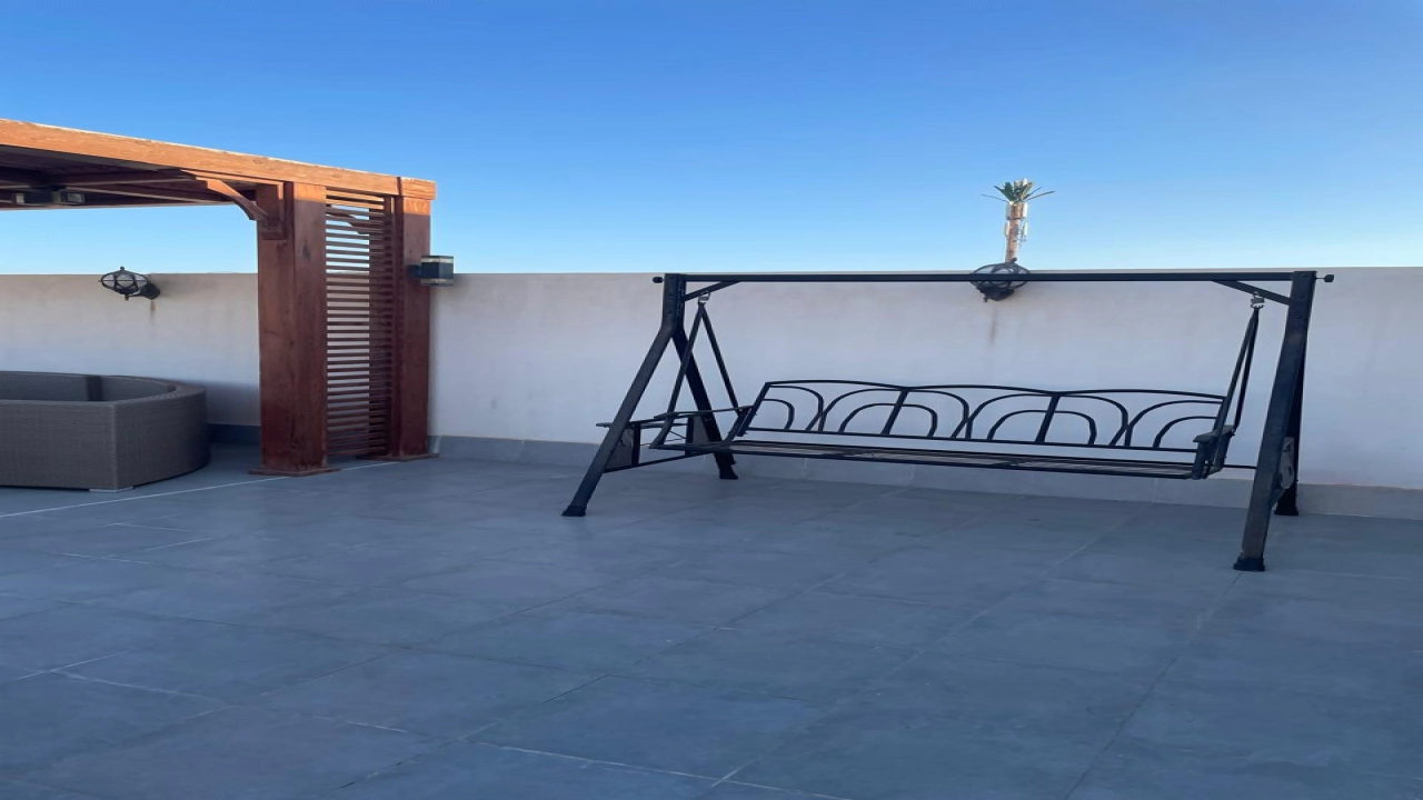 شاليه ف امواج