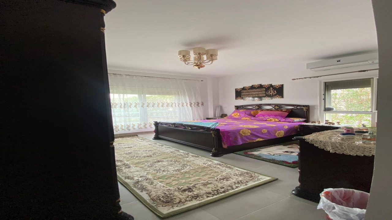 شاليه فى امواج