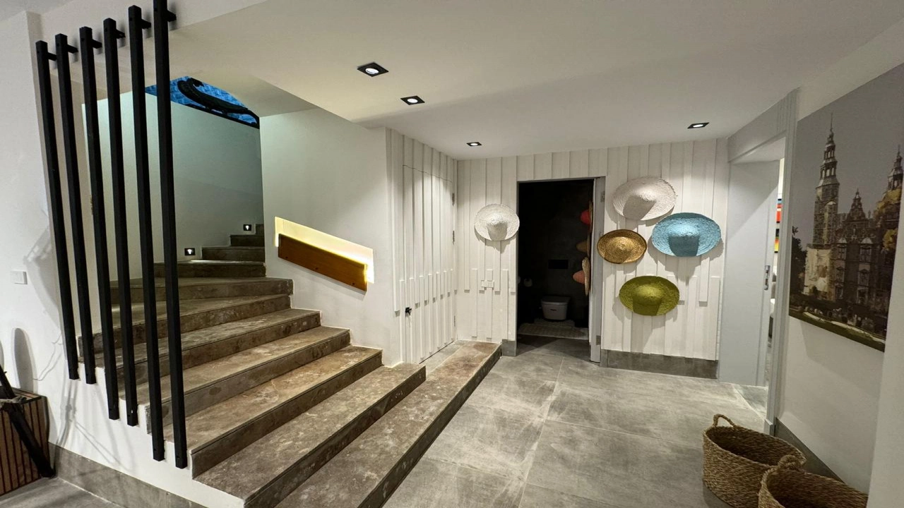 فيلا فى مارينا 1