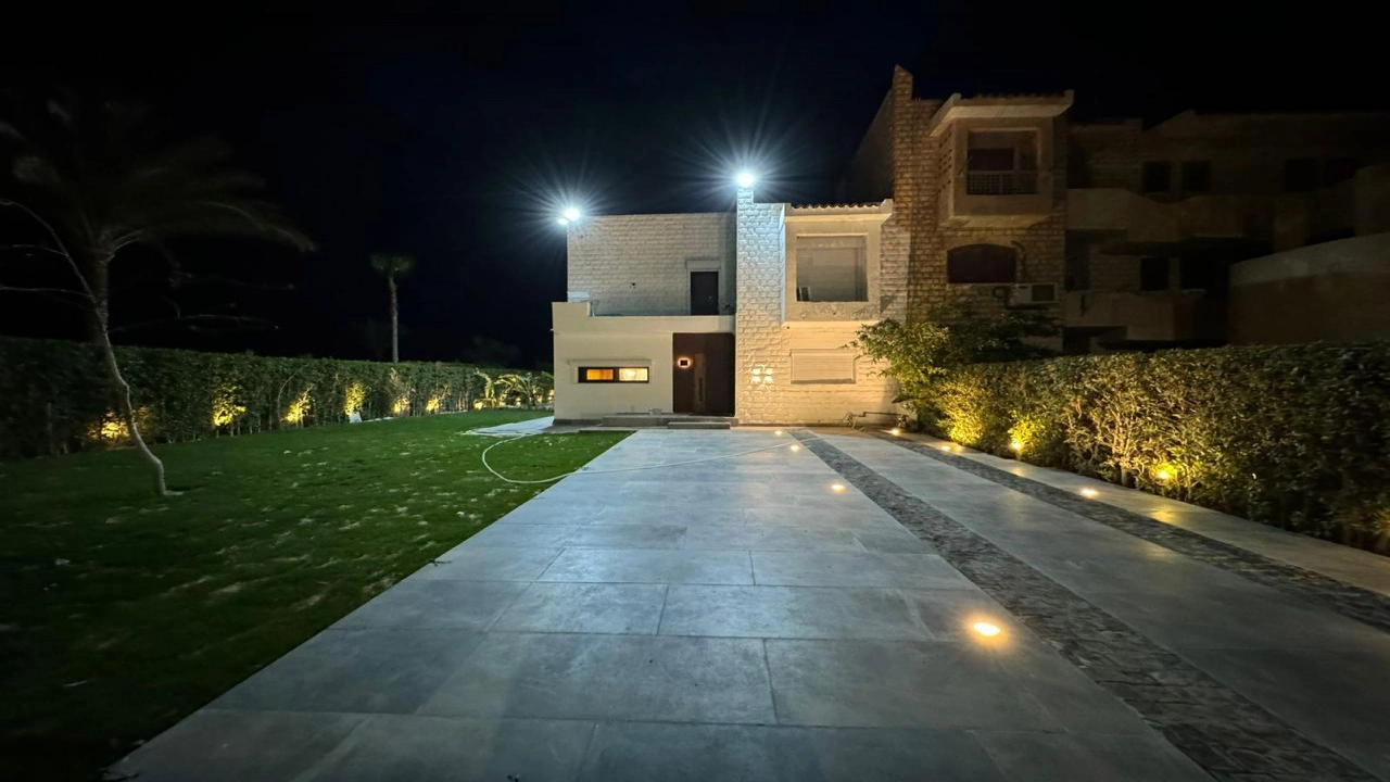 فيلا فى مارينا 1