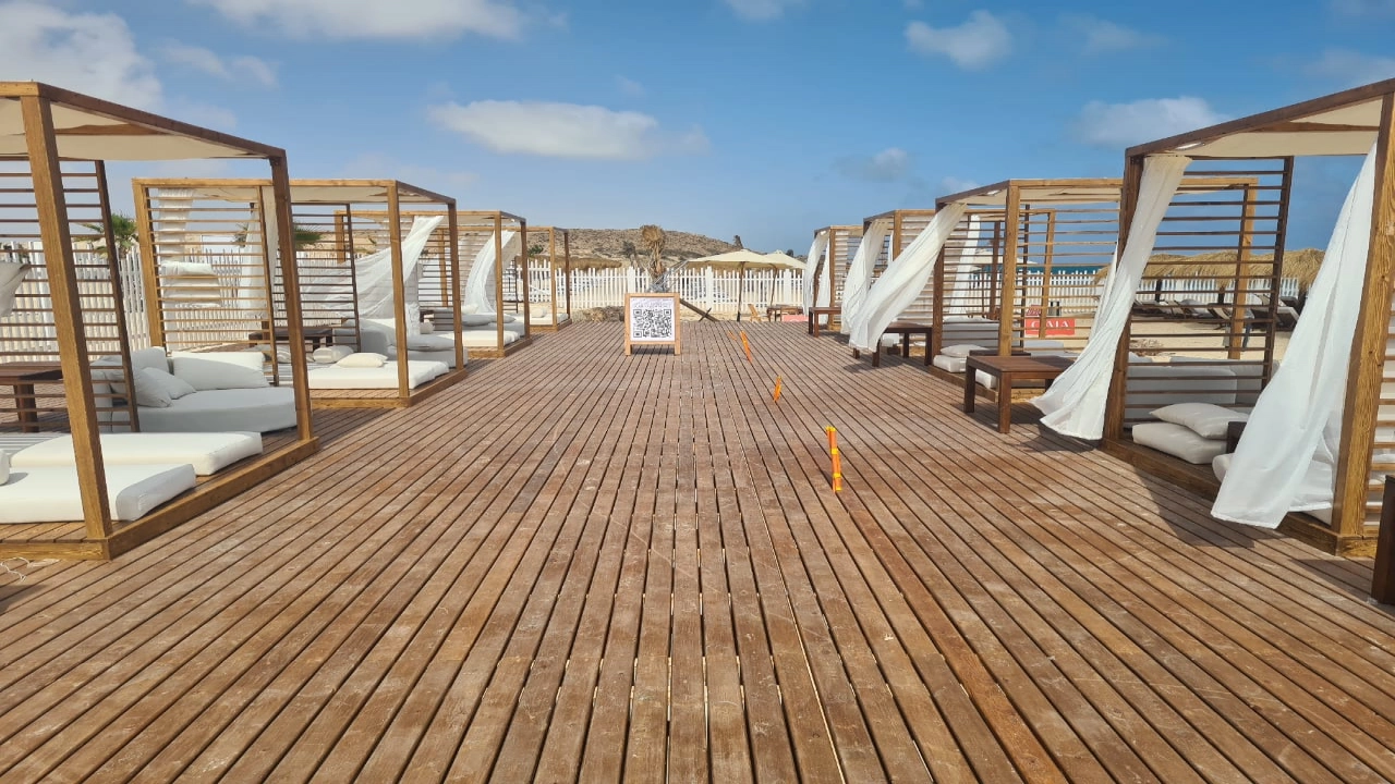 شاليه للايجار في جايا