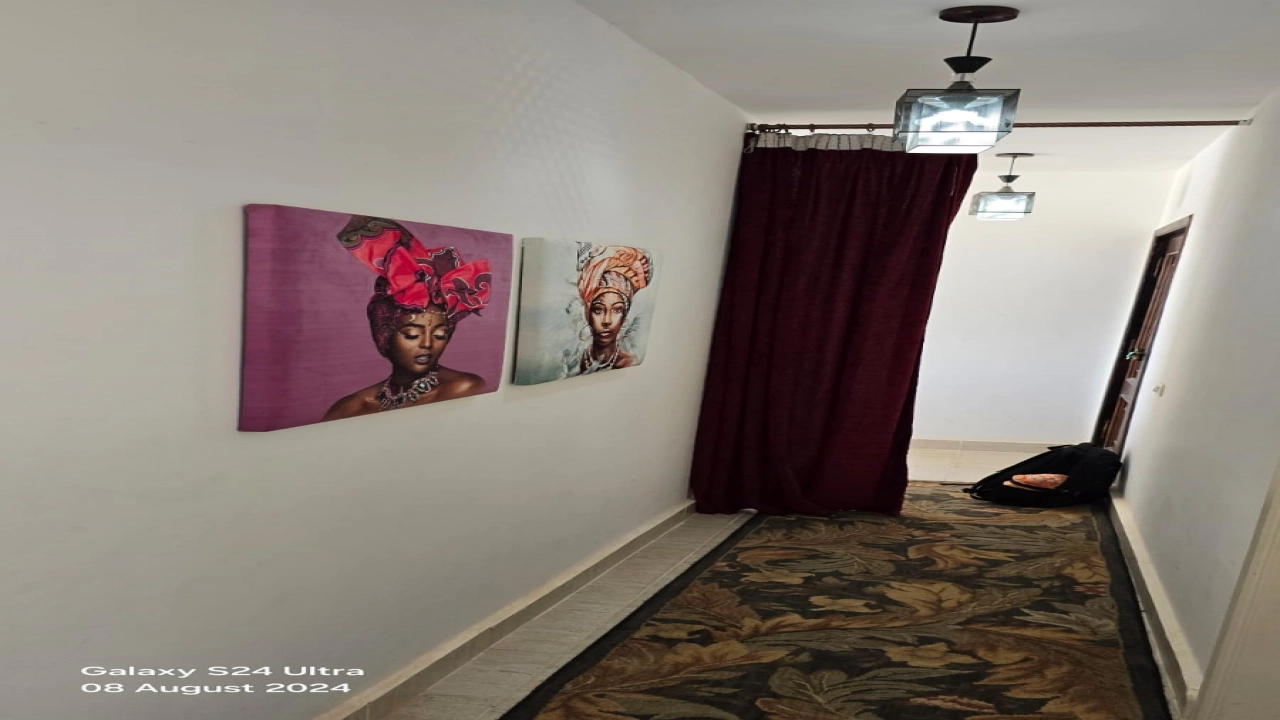 شالية للإيجار في قرية بلومار العين السخنة 2 غرف