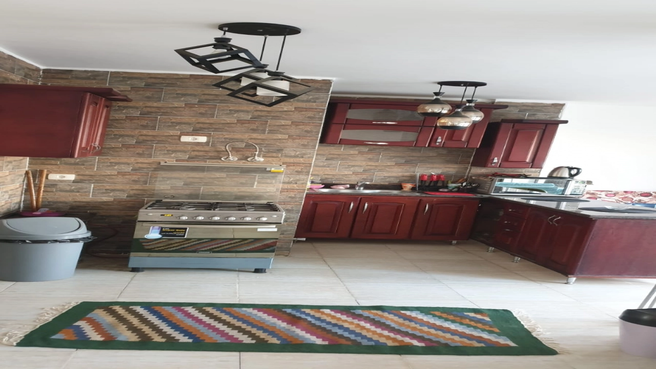 شالية للإيجار في قرية بلومار العين السخنة 2 غرف