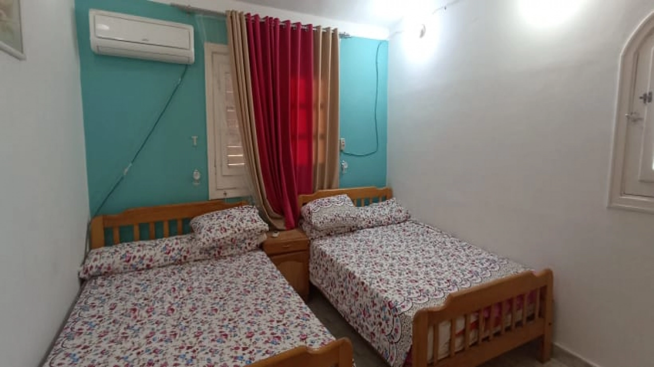 ايجار فيلا في مارينا الساحل الشمالي