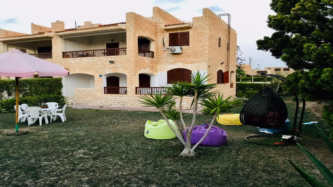 ايجار فيلا في مارينا الساحل الشمالي