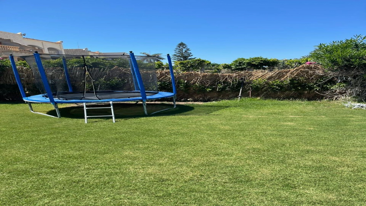 ايجار فيلا في مارينا الساحل الشمالي