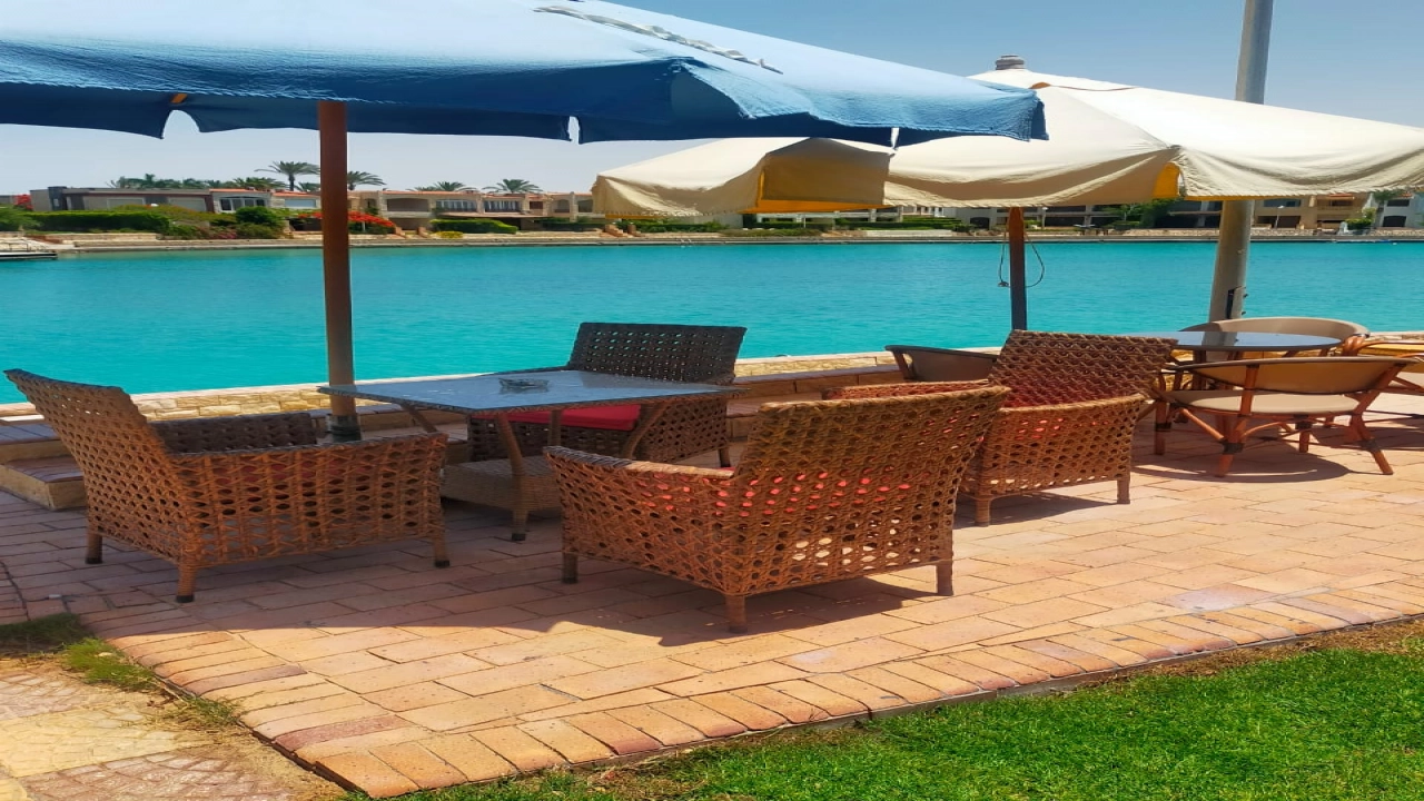 ايجار فيلا في مارينا الساحل الشمالي