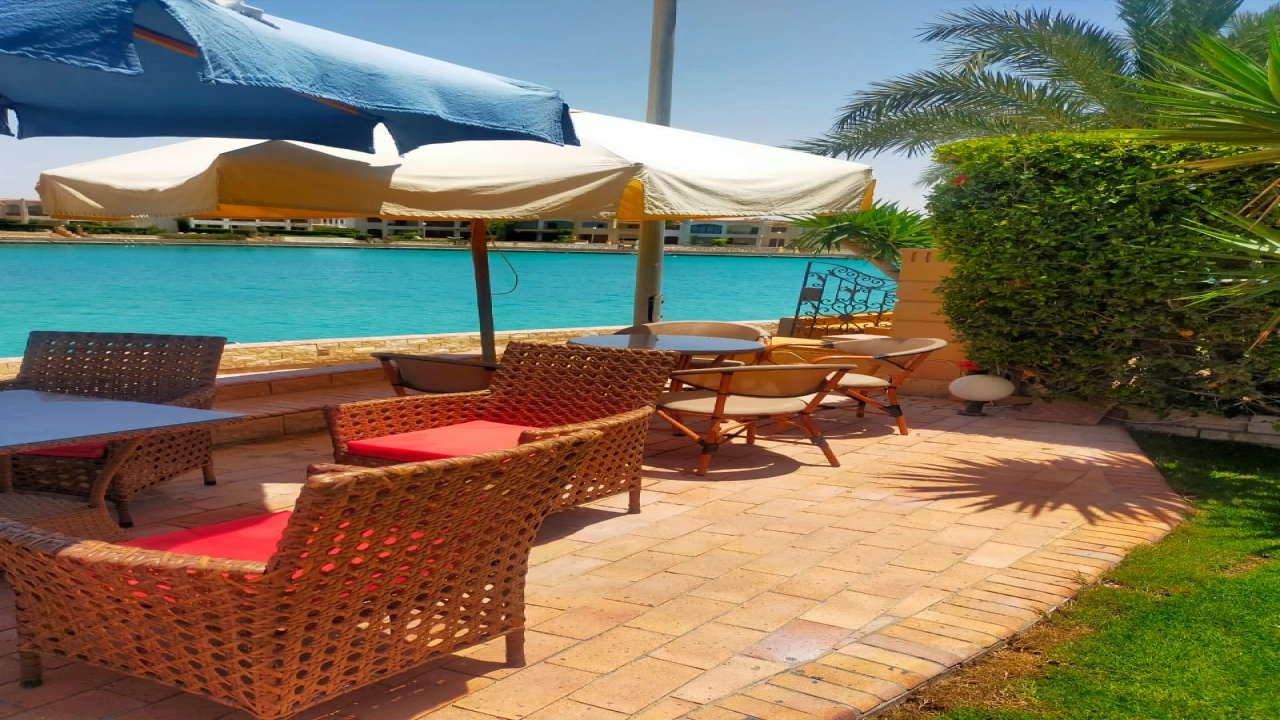 ايجار فيلا في مارينا الساحل الشمالي