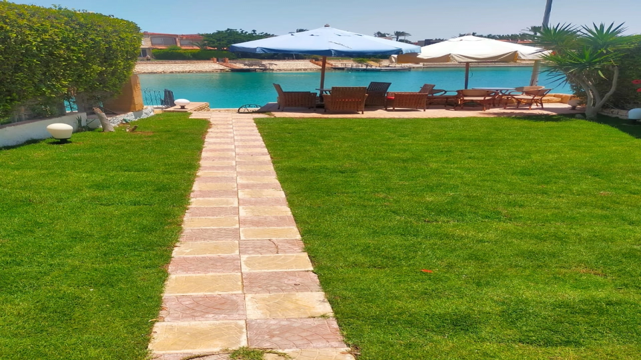 ايجار فيلا في مارينا الساحل الشمالي