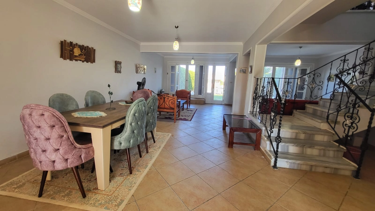 ايجار فيلا في مارينا الساحل الشمالي