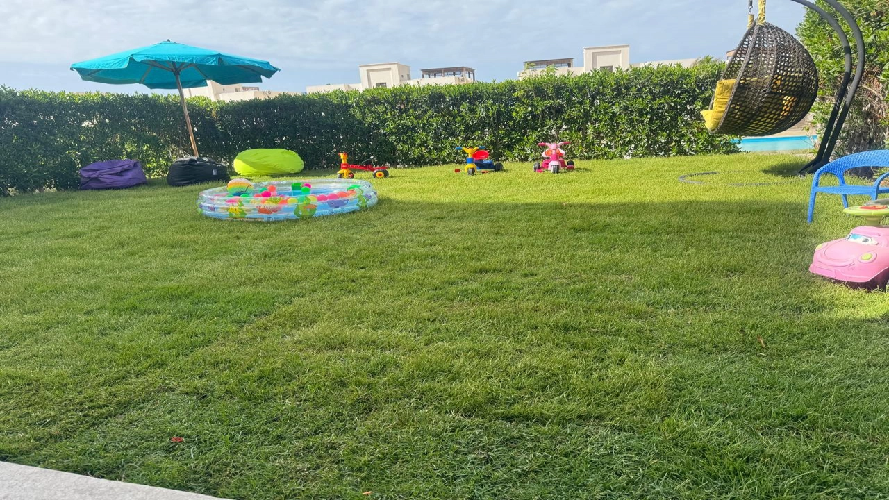 ايجار شالية في امواج سيدي عبدالرحمن