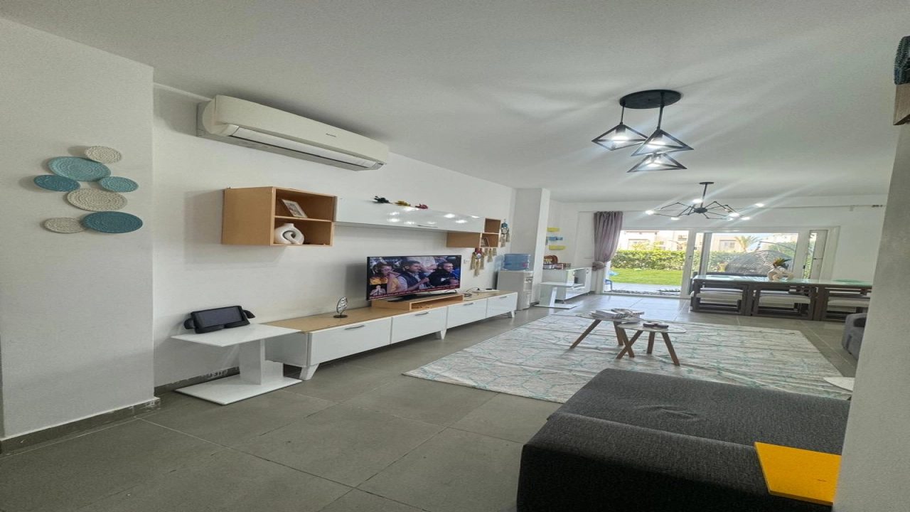 ايجار شالية في امواج سيدي عبدالرحمن