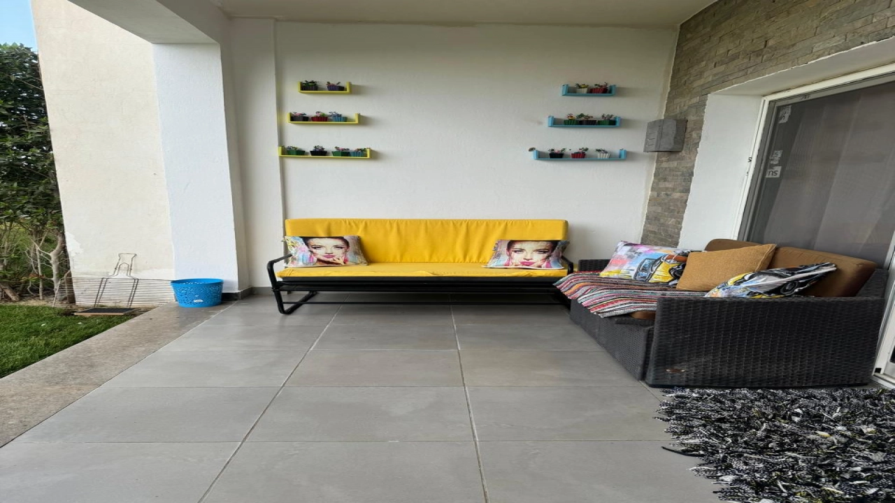 ايجار شالية في امواج سيدي عبدالرحمن