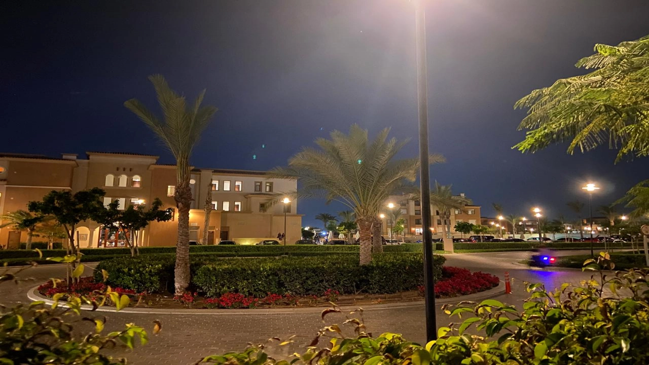 شاليه للايجار في مراسي فيردي ارضي بجاردن غرفتين