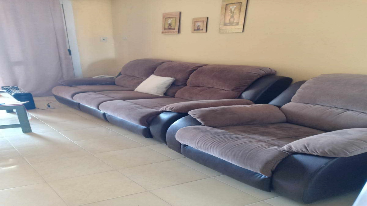 شالية للإيجار في مارينا الساحل الشمالي 3 غرف نوم