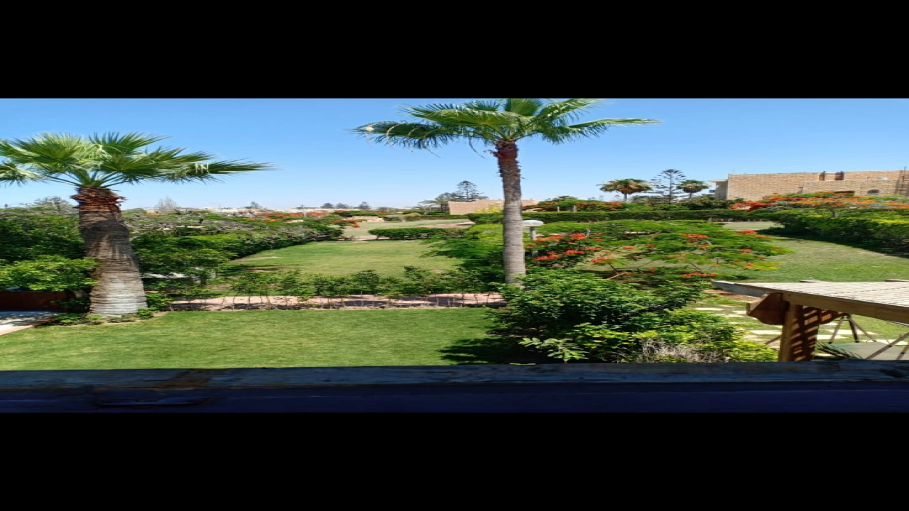 شالية للإيجار في مارينا الساحل الشمالي 3 غرف نوم