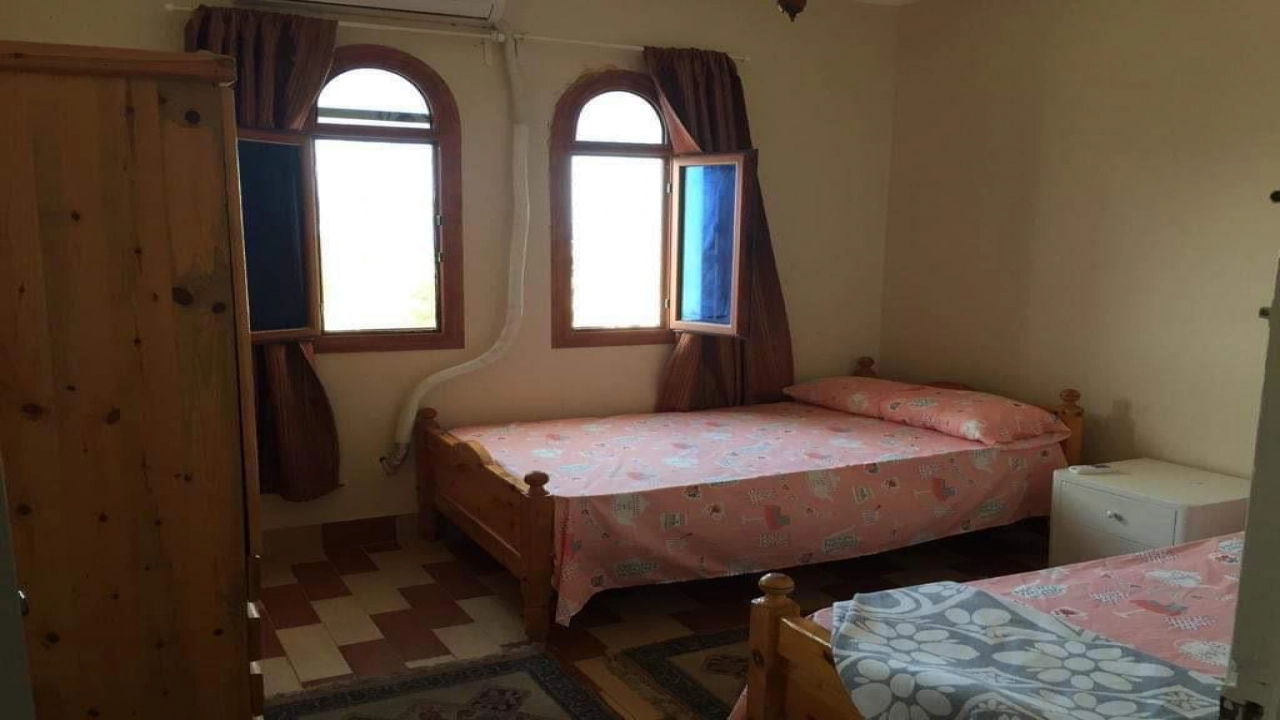 شالية للإيجار في مارينا الساجل الشمالي 2 غرفة نوم