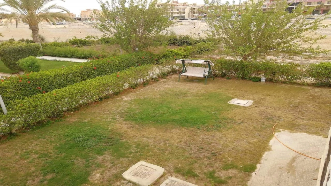 شالية مارينا الساحل الشمالي مارينا 3غرف