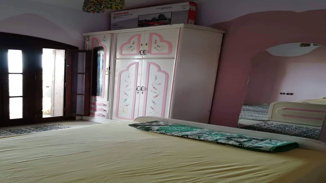 شالية مارينا الساحل الشمالي مارينا 3غرف