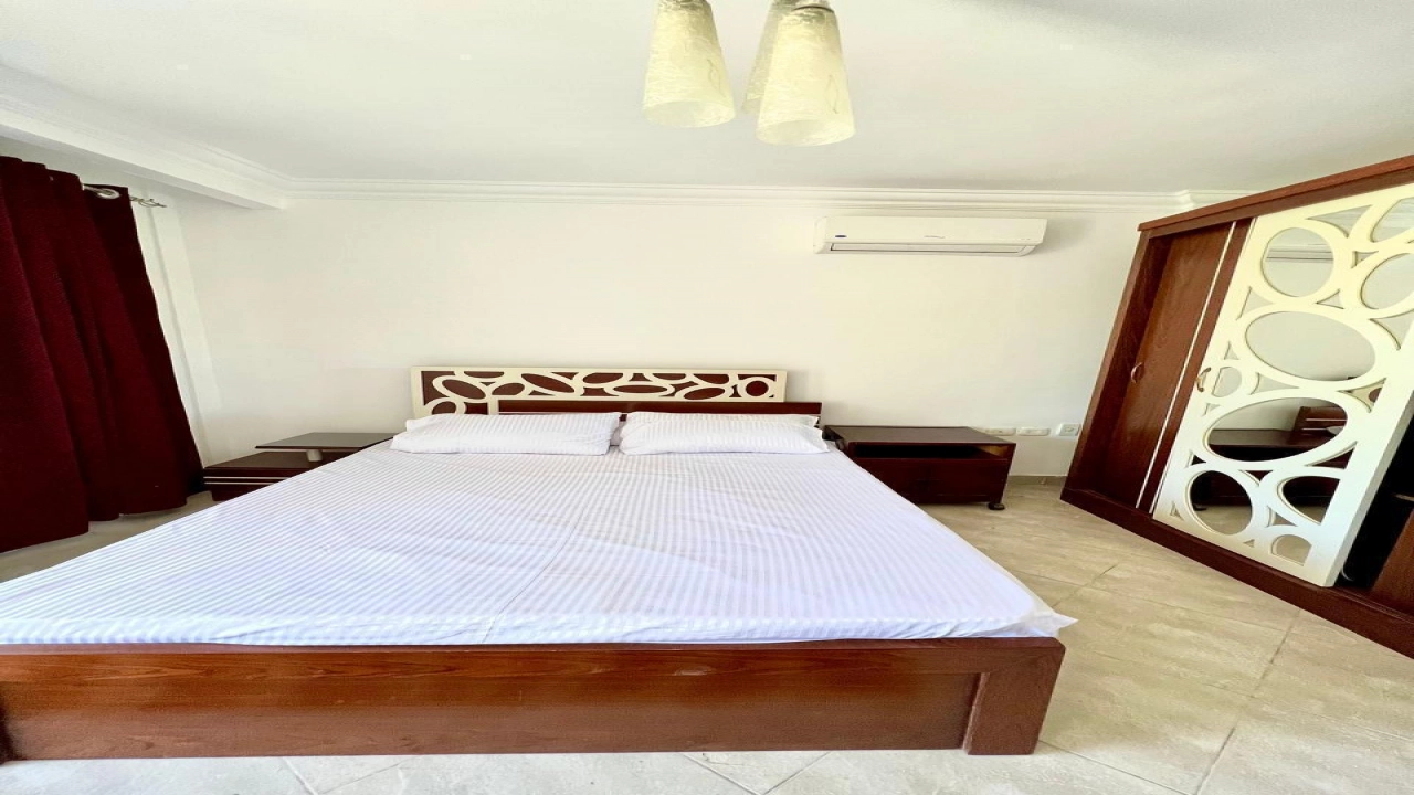 شاليه للايجار في امواج