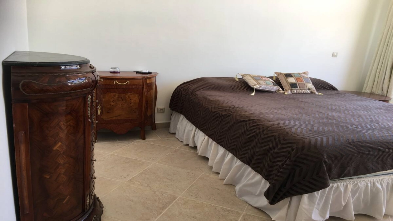 فيلا للايجار في مراسي فيردي 3 غرف