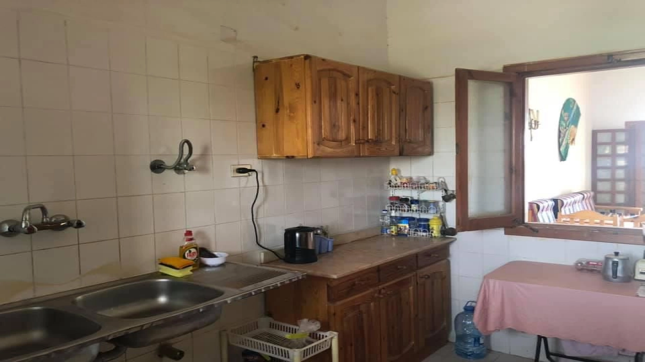 شاليه للإيجار في قريه مارينا الساحل الشمالي 2 غرفة نوم