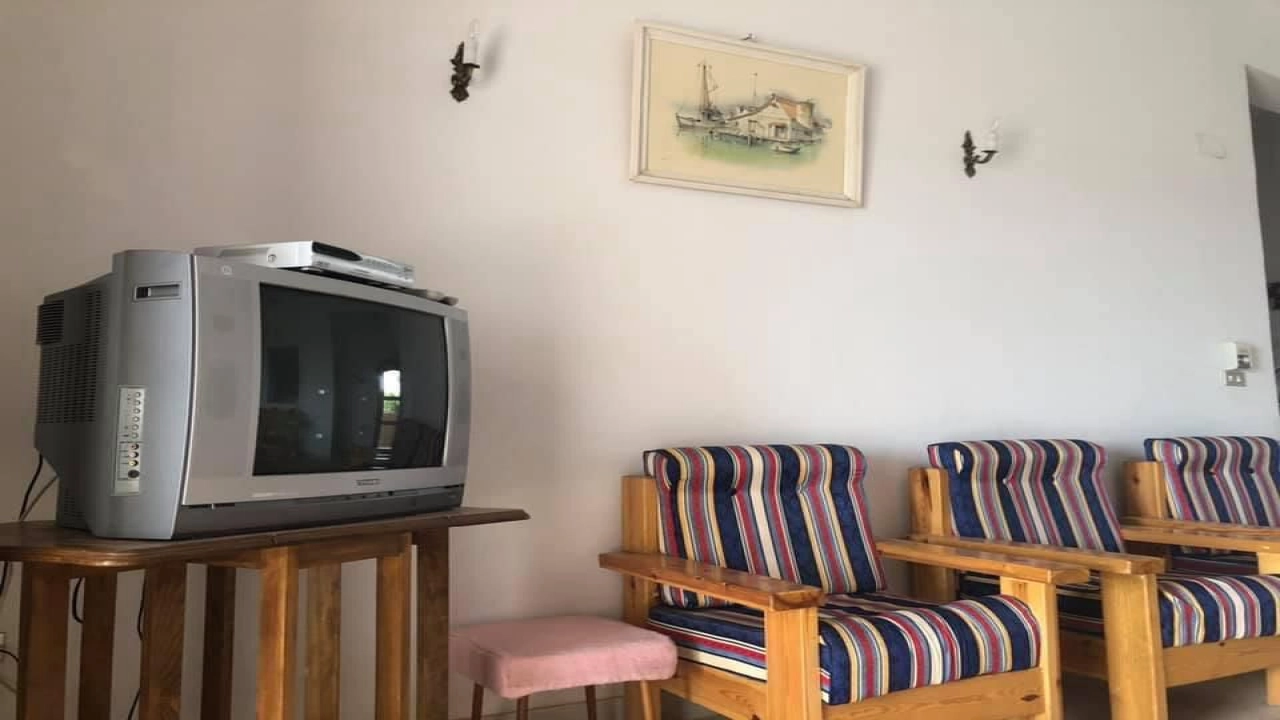 شاليه للإيجار في قريه مارينا الساحل الشمالي 2 غرفة نوم