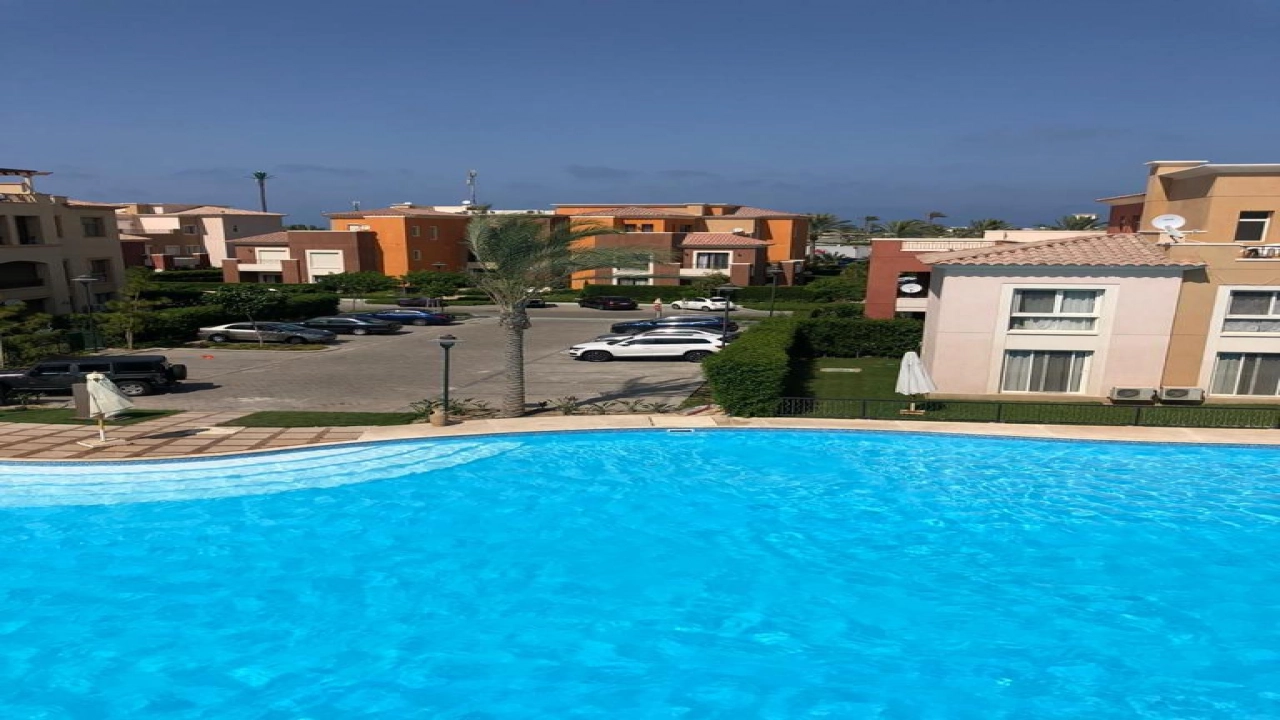 شاليه للايجار في مراسي فيردي 3غرف