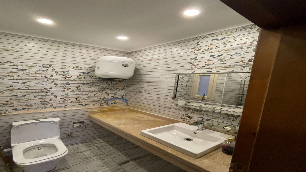 شالية للإيجار في قرية هاسيندا الساحل الشمالي 4 غرف نوم