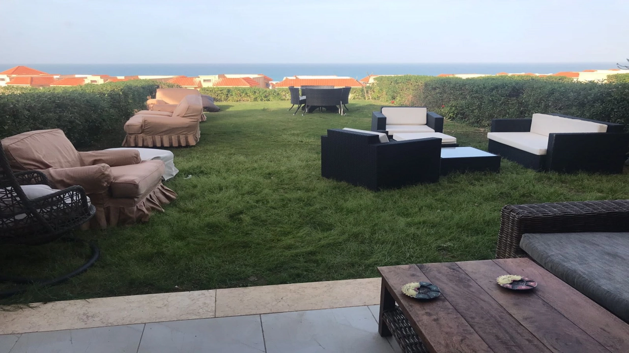 ايجار شاليه تلال في الساحل الشمالي