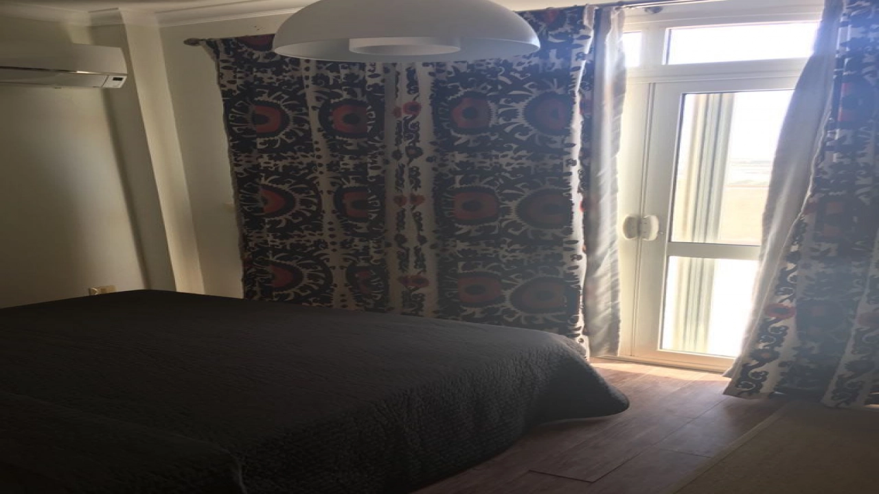 شاليه للايجار في تلال الساحل الشمالي 3غرف