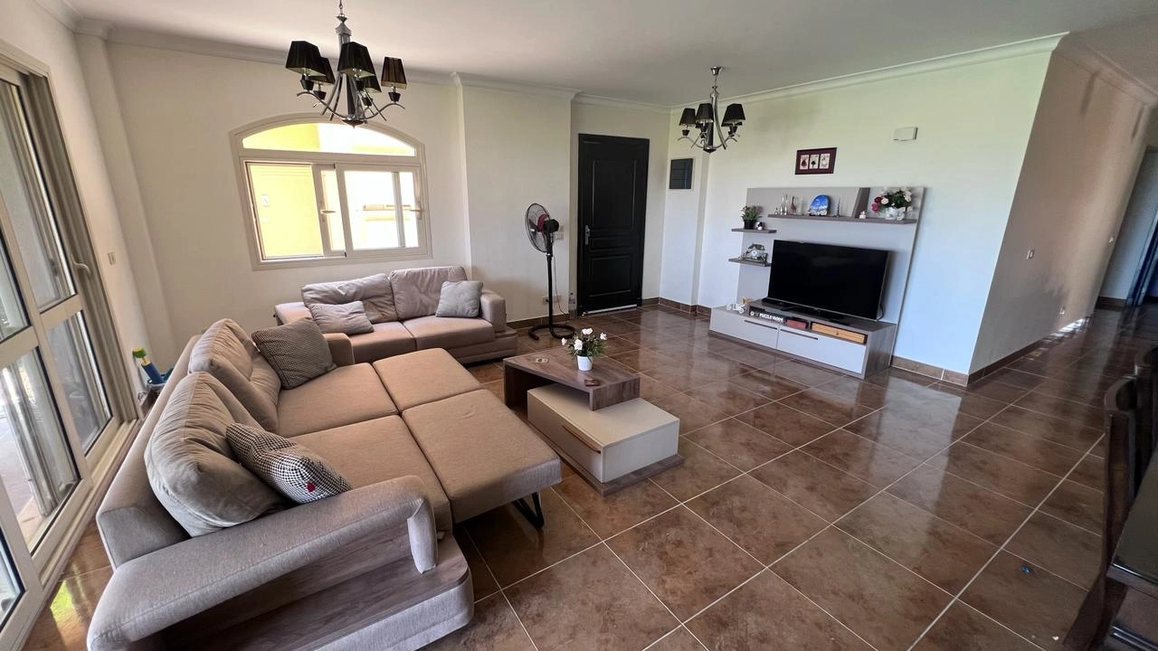 شالية للإيجار في قرية تلال الساحل الشمالي