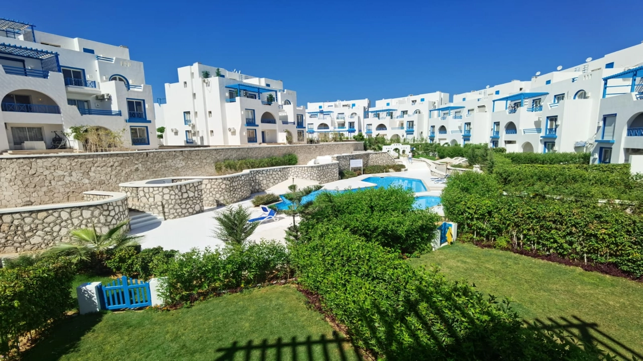 شاليه للإيجار في قرية ماونتن فيو الساحل الشمالي