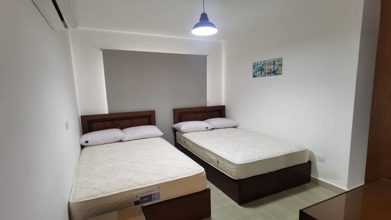 شاليه للإيجار في قرية ماونتن فيو الساحل الشمالي