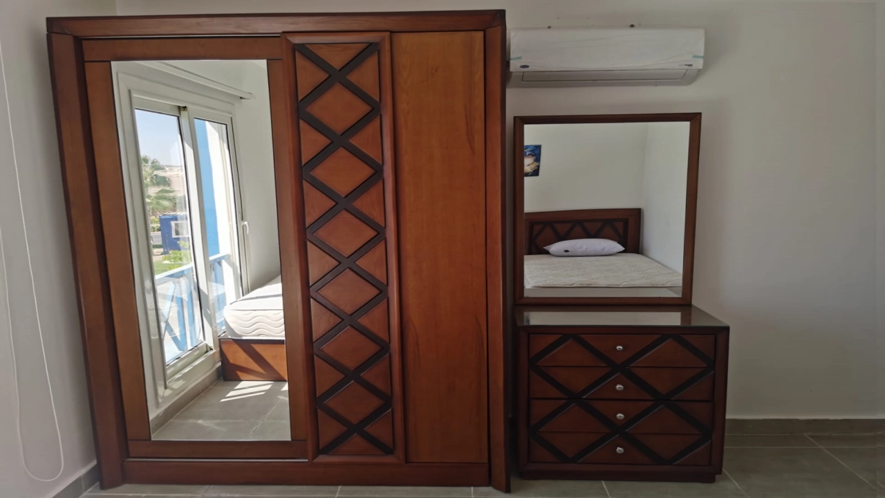 شاليه للإيجار في قرية ماونتن فيو الساحل الشمالي