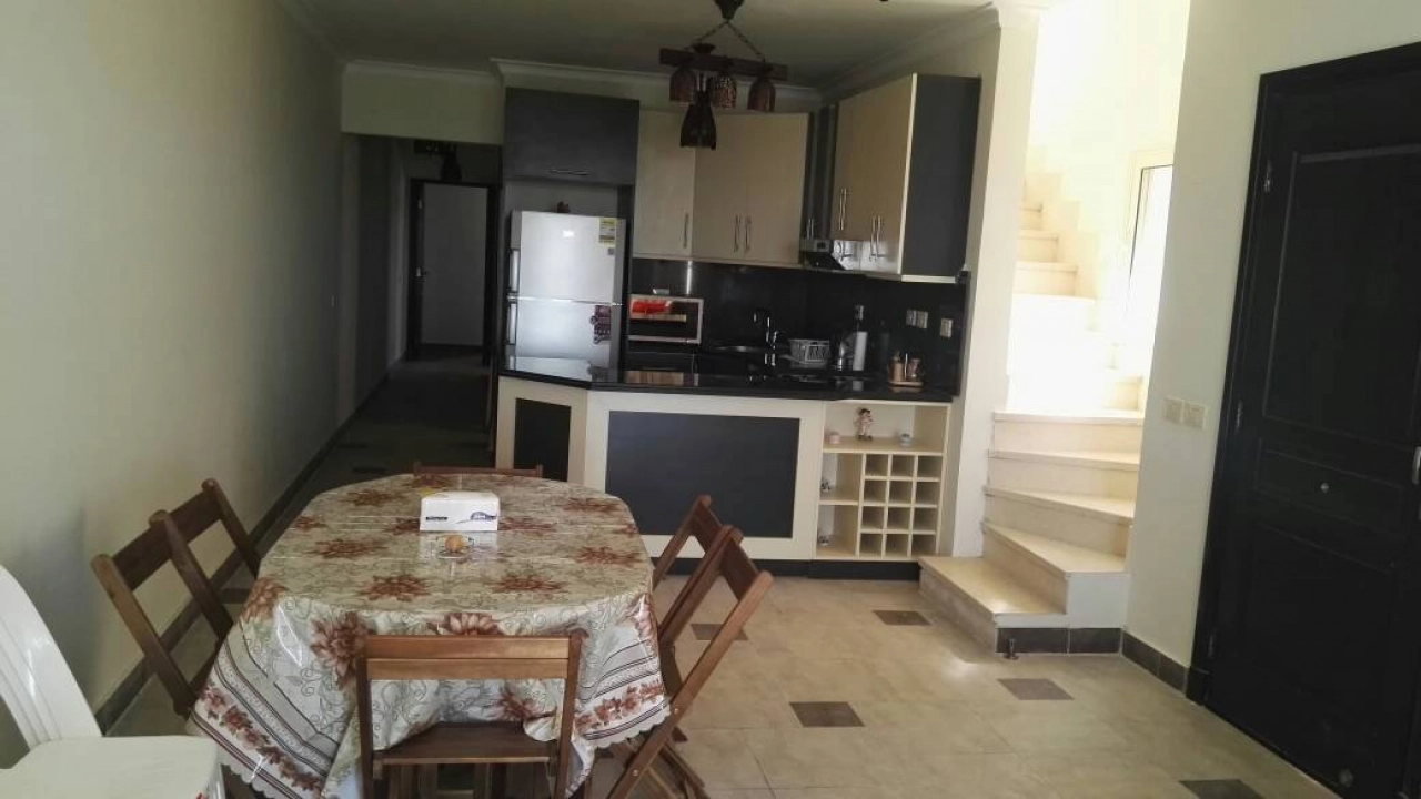 شاليه للايجار في الساحل الشمالي _ تلال العلمين