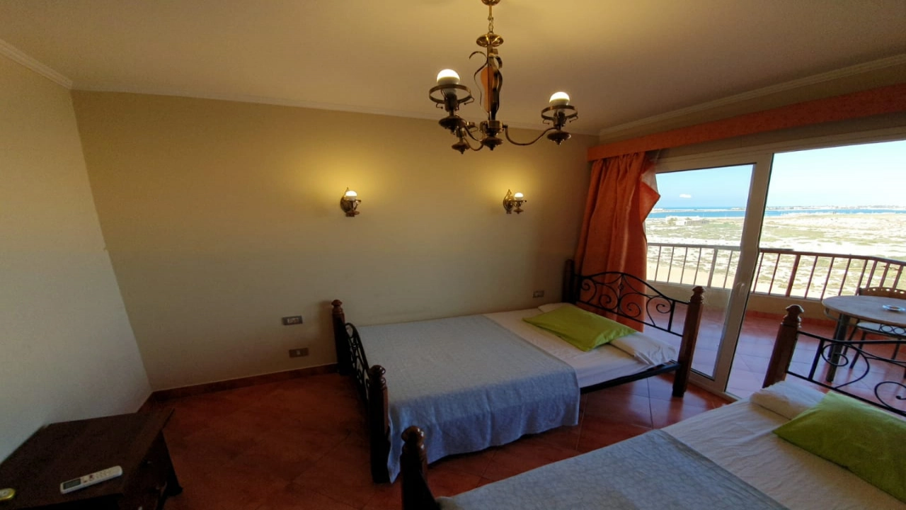 شقة مفروشة للإيجار - بالزمالك