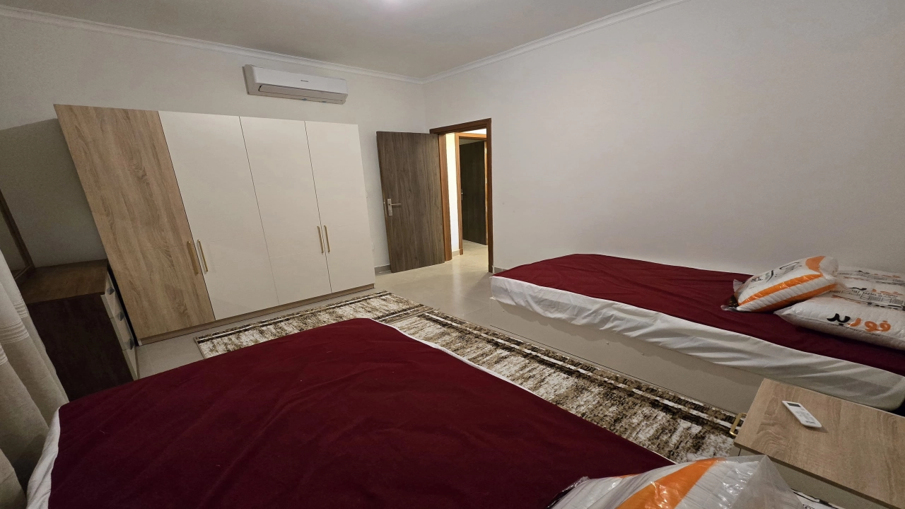 شاليه الايجار فى جايا ارضي بجاردن 3 غرف