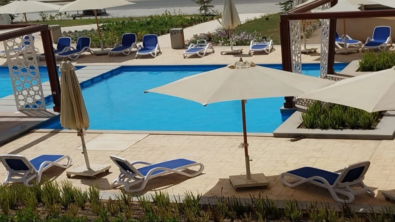 شاليه الايجار في جايا 3 غرف