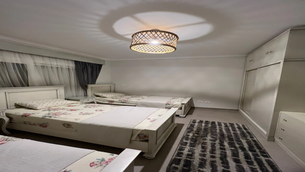 شاليه ايجار فى جايا 3 غرف