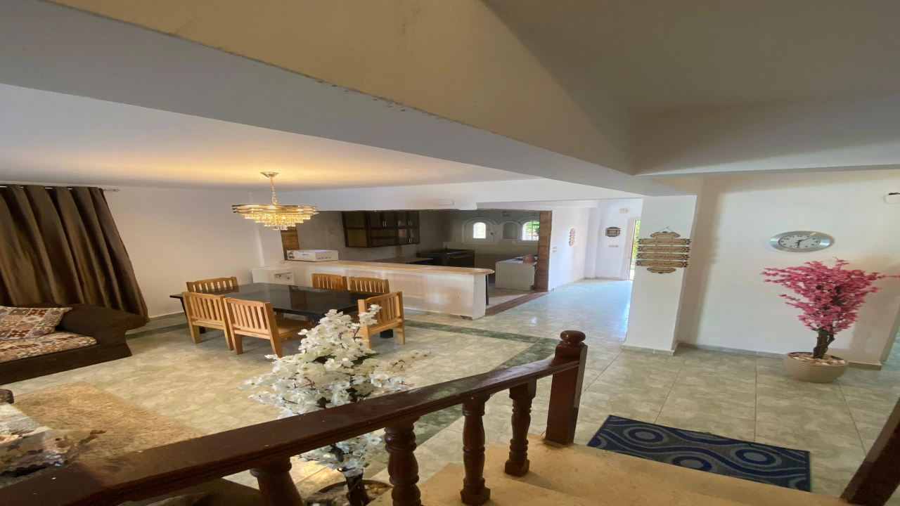 فيلا للايجار في مارينا 6 برايفت بوول 3 غرف