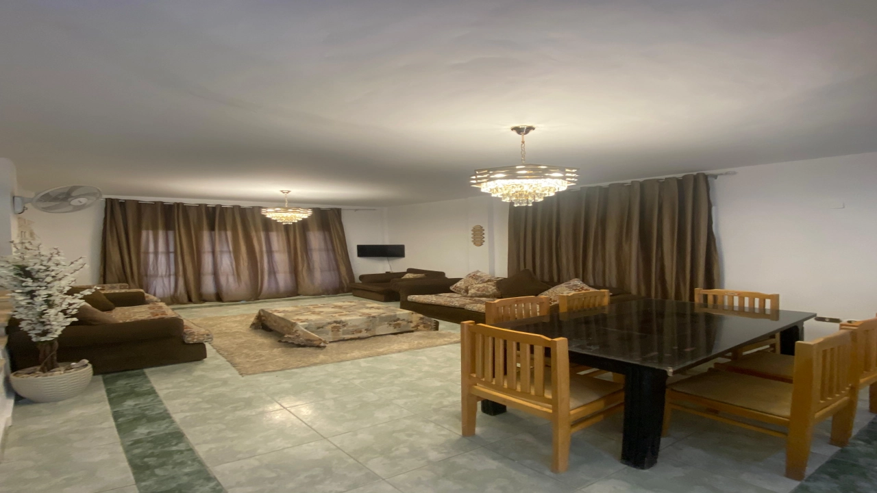 فيلا للايجار في مارينا 6 برايفت بوول 3 غرف