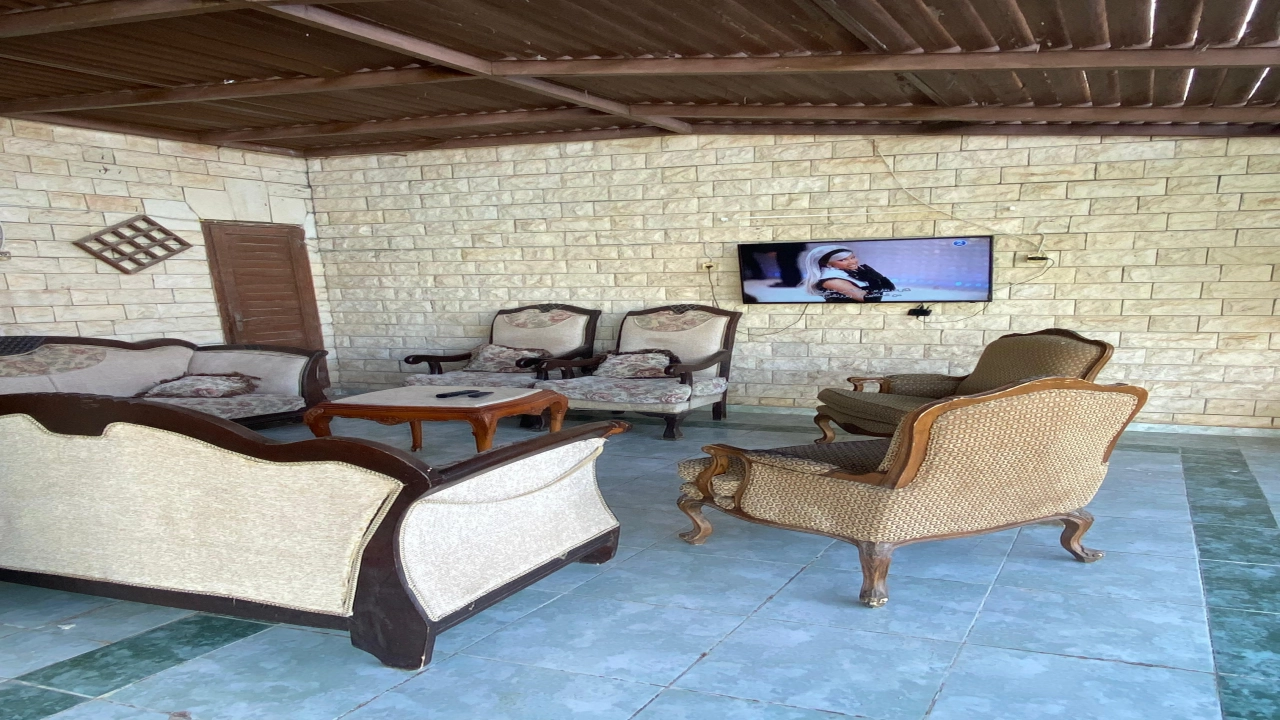 فيلا للايجار في مارينا 6 برايفت بوول 3 غرف