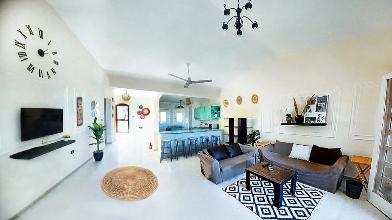 ( شاليه للايجار) مارينا ٢