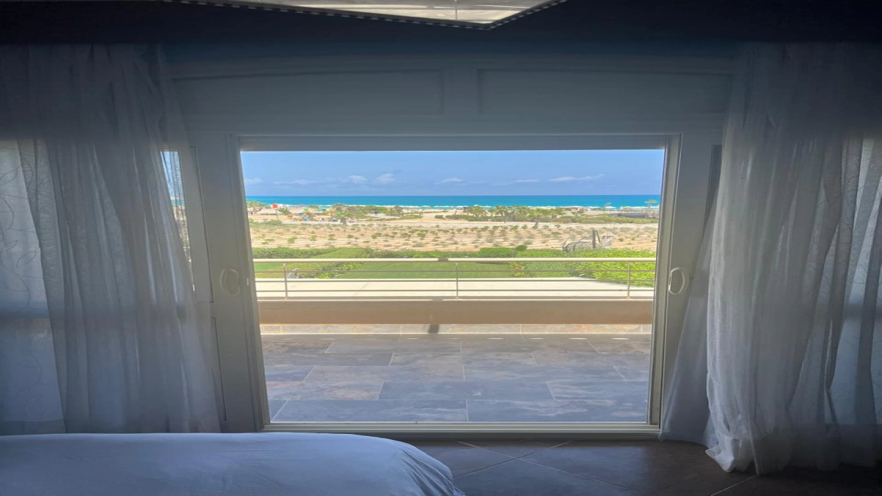 قريه تلال العلمين بالساحل الشمالي