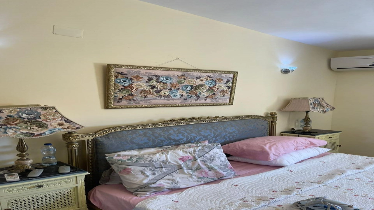 ( فيلا للايجار) مارينا5 فيلا السوسن 4