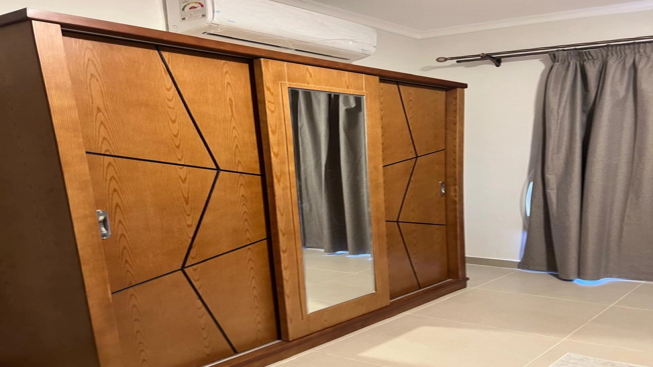 شاليه للايجار في جايا راس الحكمه 3غرف