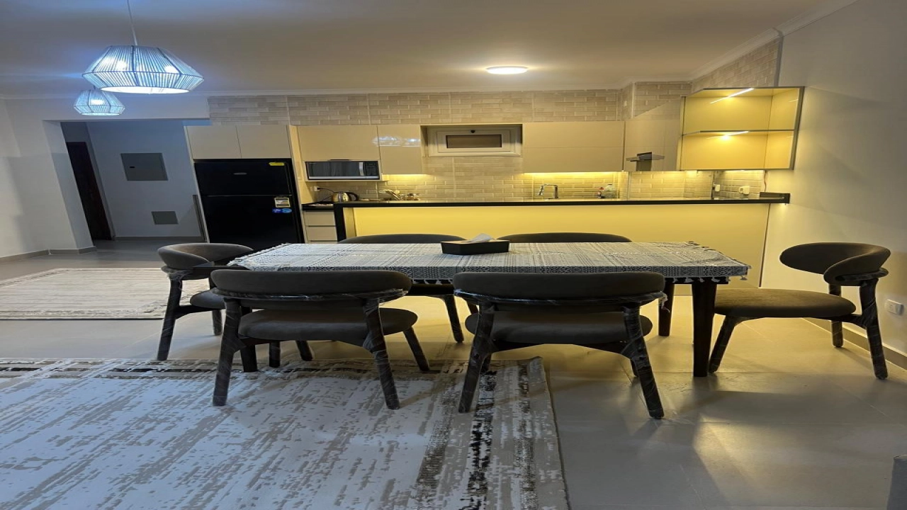 شاليه للايجار في جايا راس الحكمه 3غرف