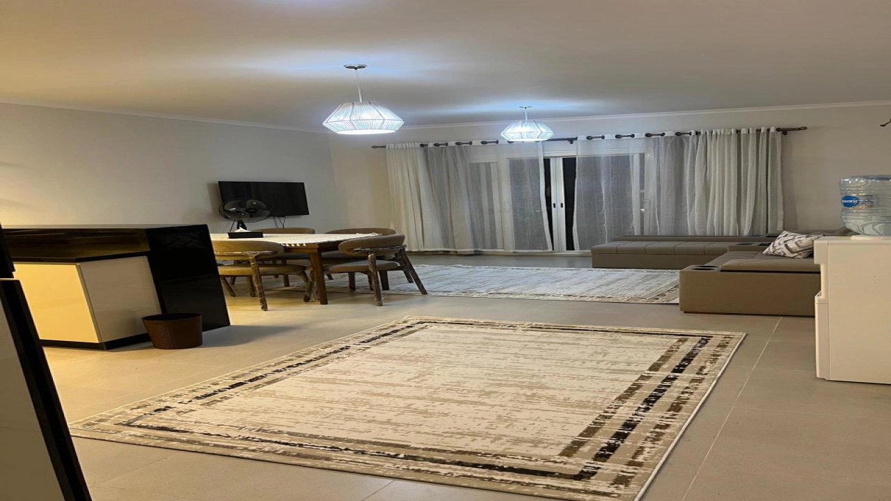 شاليه للايجار في جايا راس الحكمه 3غرف