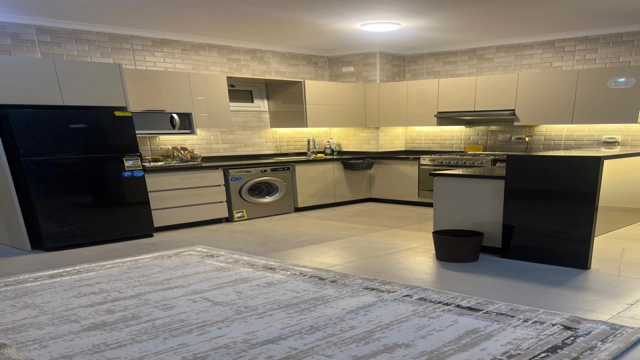 شاليه للايجار في جايا راس الحكمه 3غرف